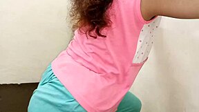 Muslim stepsister and stepbrother dive into passionate anal sex in this hindi viral xxx. They moan through rough doggystyle fucking.