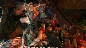 Who knew a beautiful 3D porn game like Cradle could have such hot sex scenes in part 1?