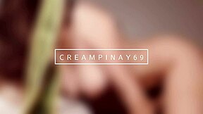 i uh love when pinay nurse gets fucked by patient and filled with cum