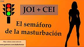 Juego De Semáforo Para Masturbarse Con Instrucciones En Español
