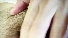 exotic 18+ latina student reveals huge hairy pussy lips and natural body in bedroom solo