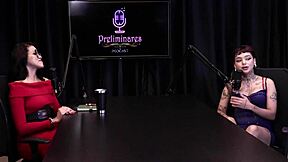 Best Moments from Annie Clementine in Preliminares Podcast with Bia Hot Part 2
