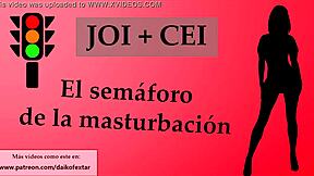 Juego De Semáforo Para Masturbarse Con Instrucciones En Español