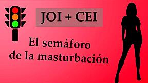 Juego De Semáforo Para Masturbarse Con Instrucciones En Español