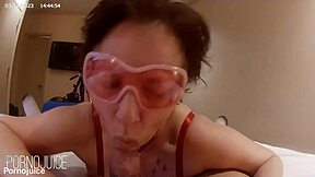 Milf Willow discovers the thrill of her first black breeding in this pornojuice exclusive