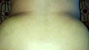 Oh man, auntys creamy pussy gets bent over in doggystyle 😈
