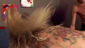 i'm pounding this sexy sbbw hard in her wet pussy