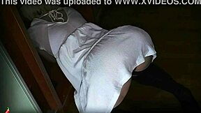Mrs Lazinski Gives Rough Anal Fucking as Reward for Good Boy!