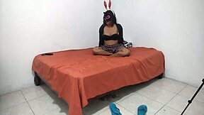 Emotional 18 Year Old Rebellious Student Feels Deep Longing For Her Dry Dark Pussy In Intense Encounter