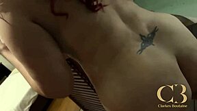 Christy evansx amorzinho trailer shows curvy latina sucking and riding big cock in homemade sex