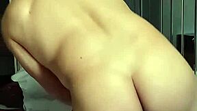 Sexy honey did not know she was in her cycle. I licked that cute curvy pussy anyway
