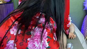 i promise youll love this massage with a special happy ending just for you ambar prada