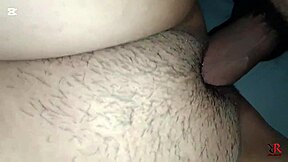 Who knew early morning sex in the bedroom could be this juicy with my hairy pussy girlfriend? She's moaning loud from my big cock pounding her wet beaver.