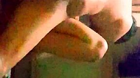 Coworker Thrusts His Hard Cock Deep Into My Wet Pussy Every Hour Due To My Intense Addiction