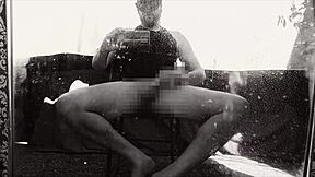 bad wolf28 active in subtle masturbation and penis massage