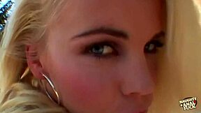 Hey, that one perfect little 18+ blonde is handing over both her holes to the ass god Steve Holmes right now