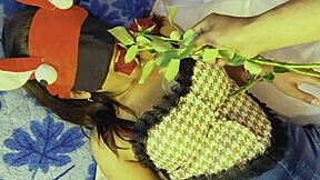 Hot Indian Coed Experiences Intense Emotions in Her First College Sex Encounter