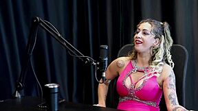 Julia Fontanelli's Wild Path From Prostitute Driver To Porn Invite Amid Depression And Bus Accident On Sheer Red