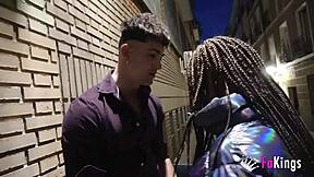 Monica Neni Young 18+ Girl Next Door Gives Sex Lessons To 19-Year-Old Friend On Fakings