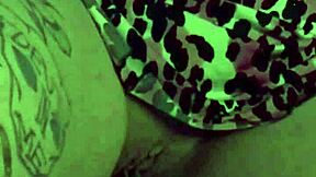 Fuschia Leopard S2 Features European Milf Shaking Her Big Ass