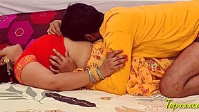 village bhabhi fucked hard by stranger