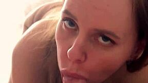 Quick Homemade Sex With Wife In Close-Up POV